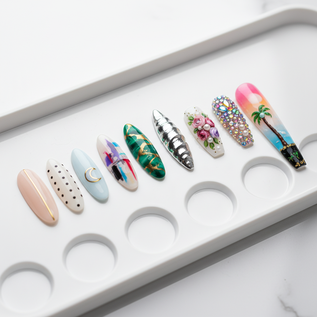 Nail Collection