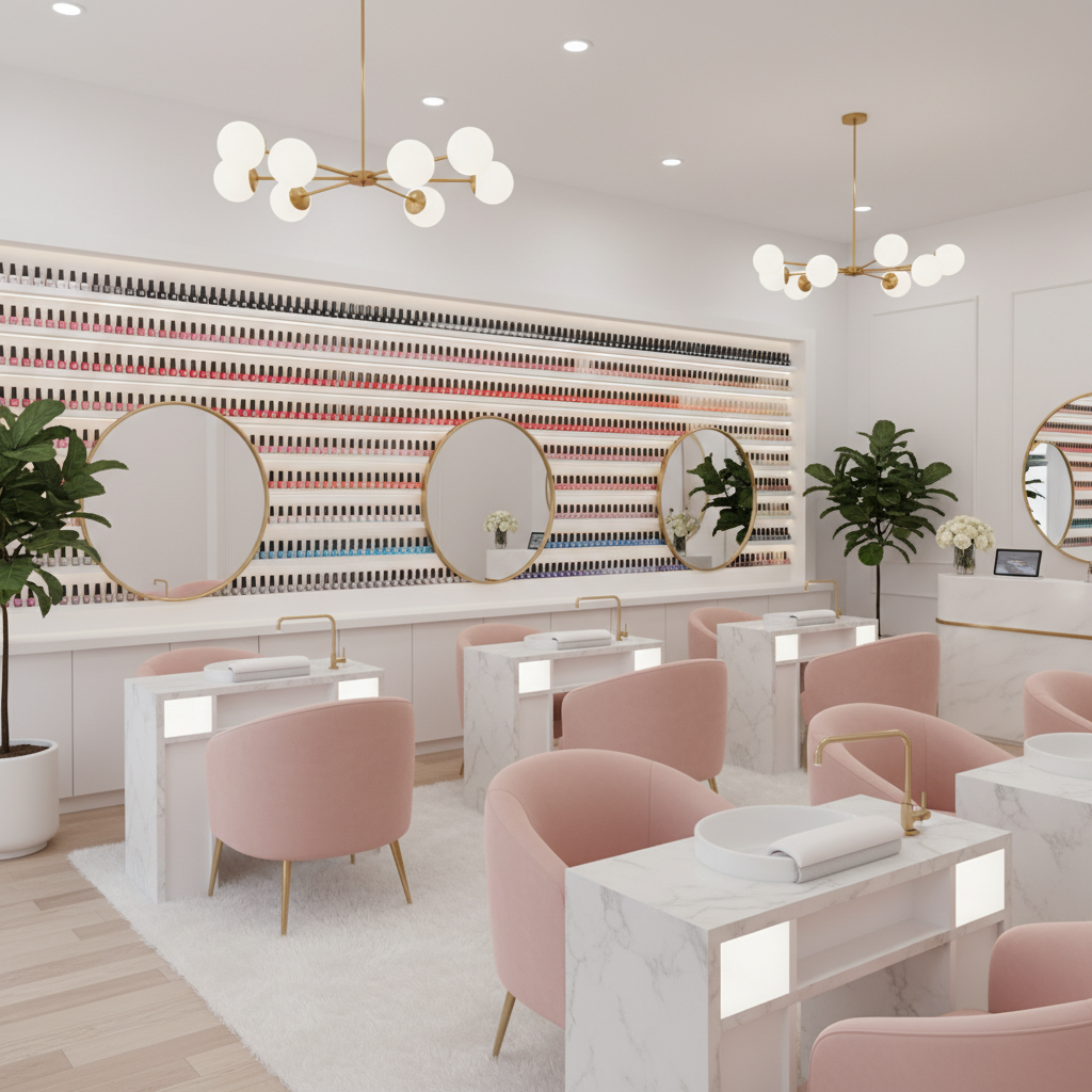 Glamour Nails Studio