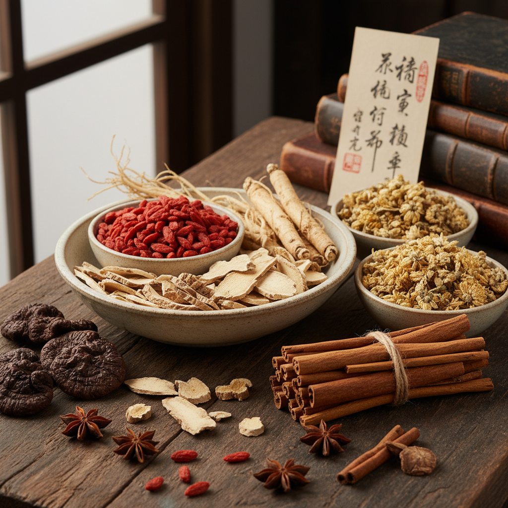Chinese Herbs