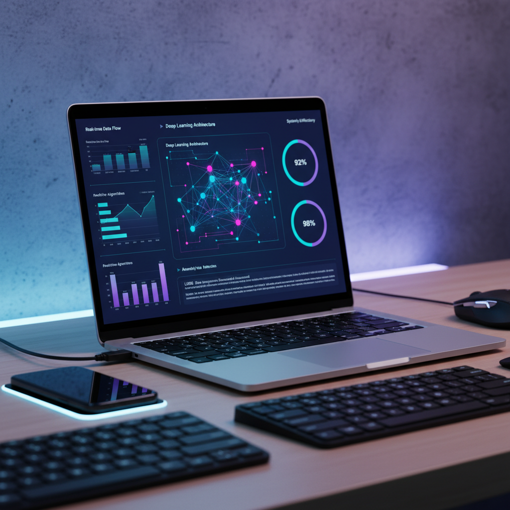 NeuralArc AI Dashboard