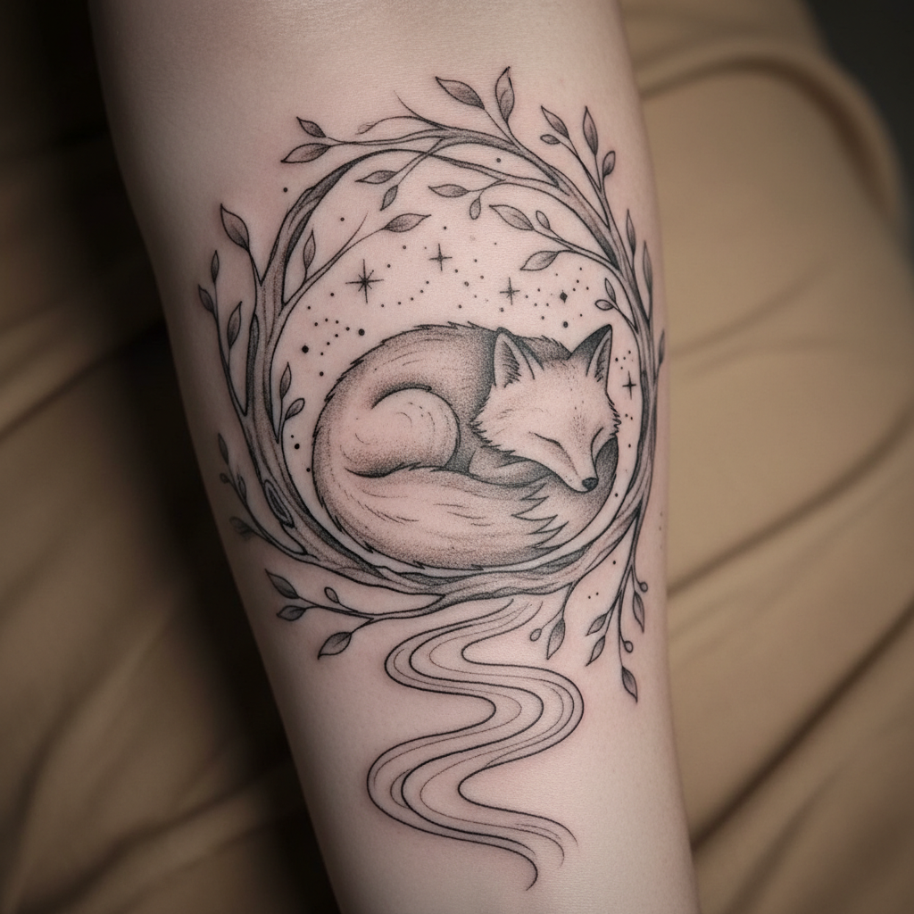 Tattoo Portfolio Detail